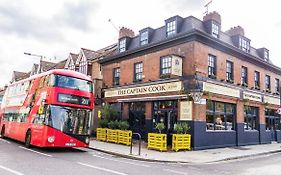 The Captain Cook